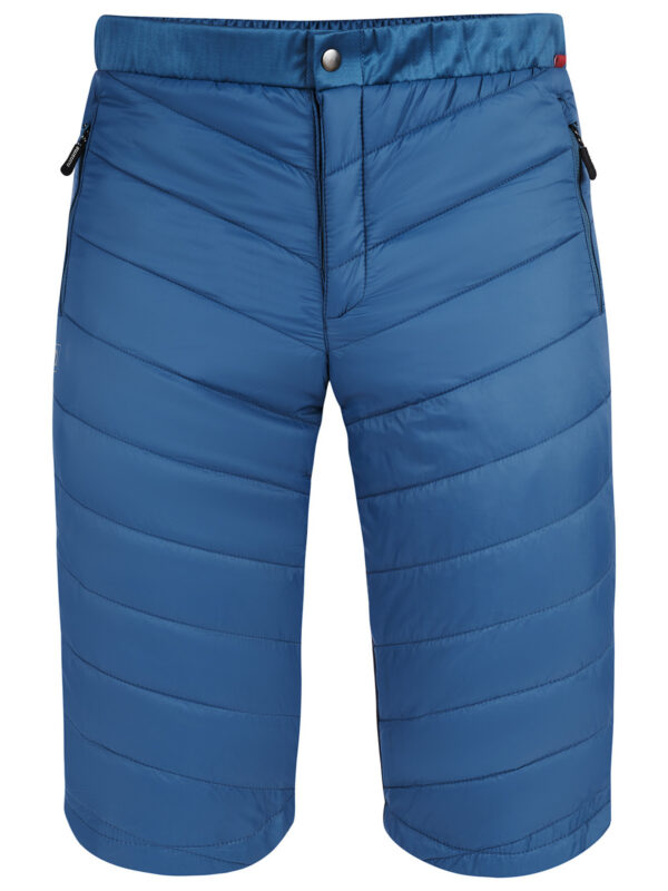 SKI SHORTS UX 24 BLUE/LIGHT BLUE