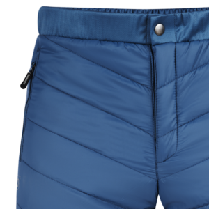 SKI SHORTS UX 24 BLUE/LIGHT BLUE