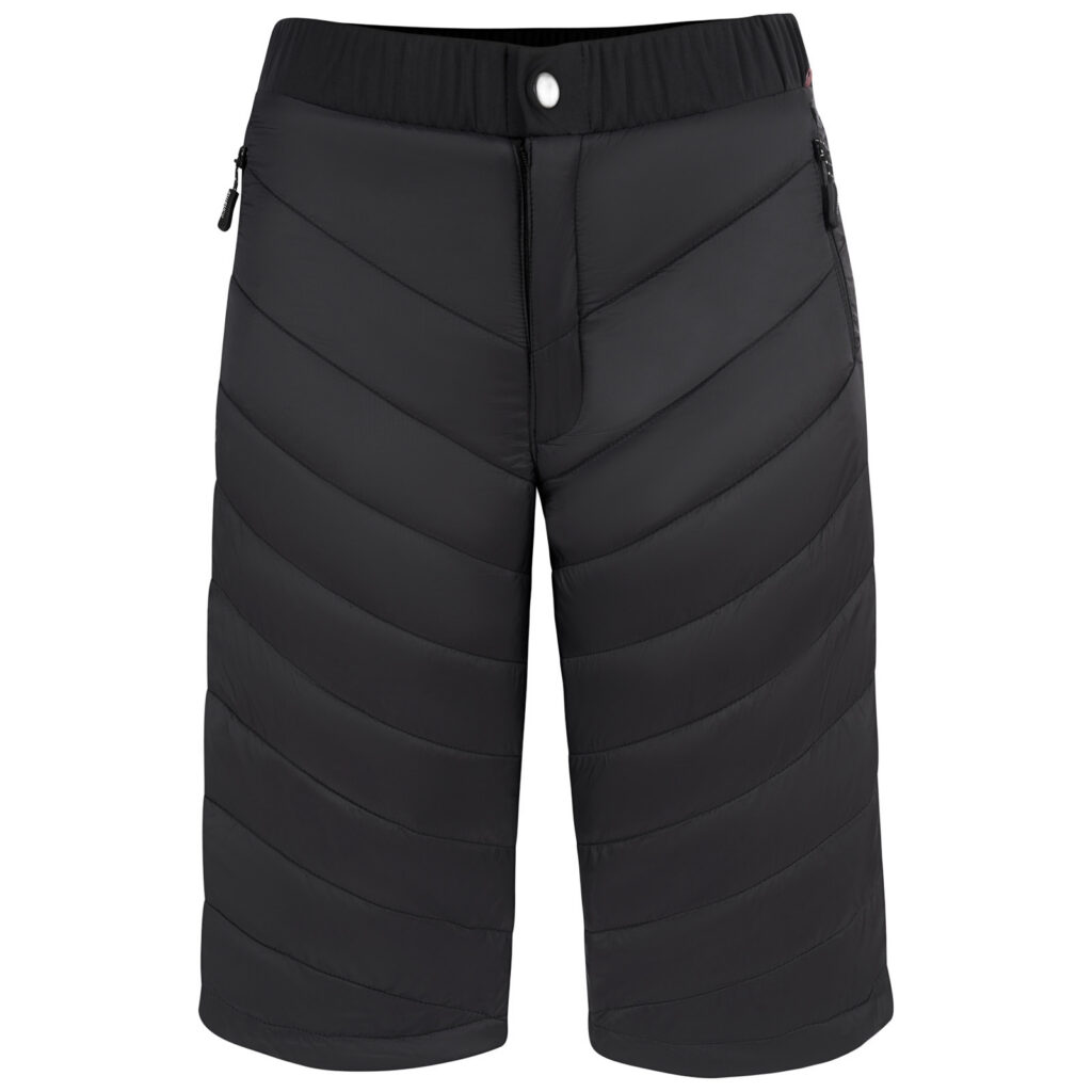SKI SHORTS WO BLACK