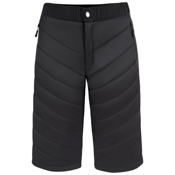 SKI SHORTS WO BLACK