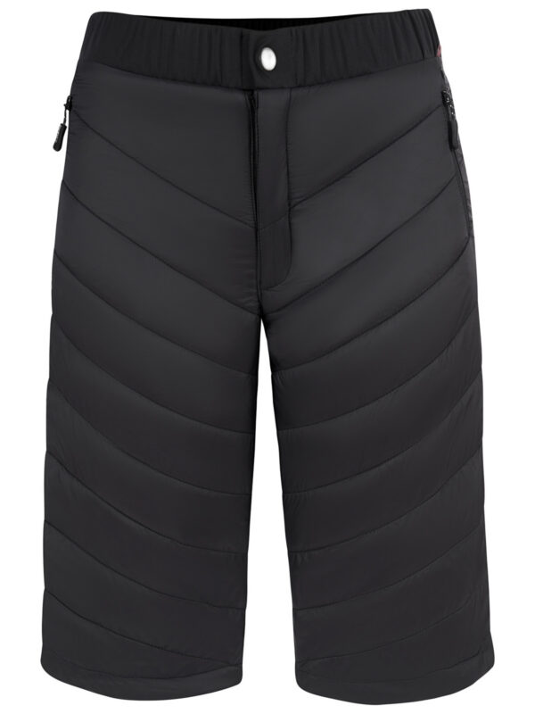 SKI SHORTS WO BLACK