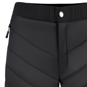 SKI SHORTS WO BLACK