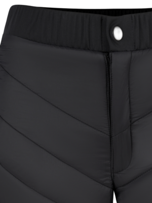 SKI SHORTS WO BLACK