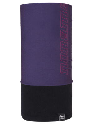 FLEECE NECKWARMER DARK PURPLE