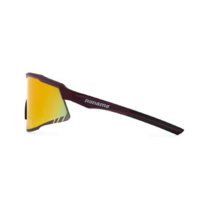 LIVIGNO GLASSES DARK RASBERRY