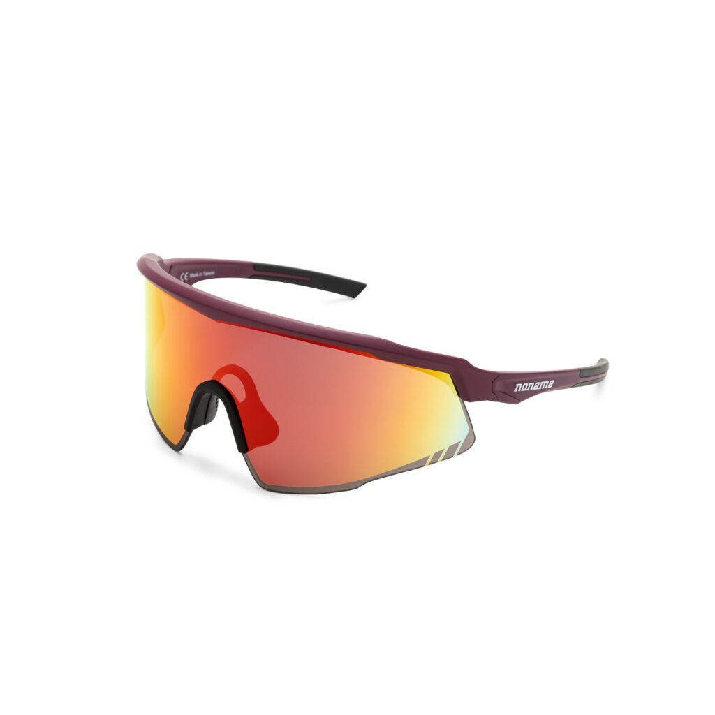 LIVIGNO GLASSES DARK RASBERRY