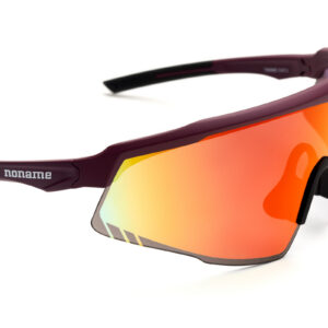 LIVIGNO GLASSES DARK RASBERRY