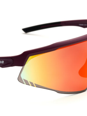 LIVIGNO GLASSES DARK RASBERRY