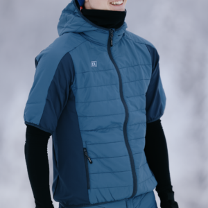 SKI VEST UX NAVY