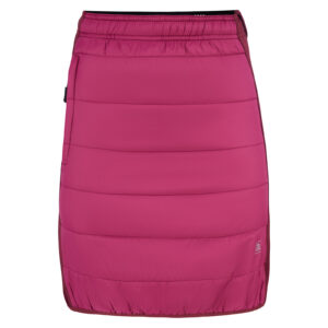 SKI SKIRT WO WINE RED/DARK RASBERRY