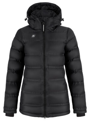 HEAVY PADDED JACKET WO BLACK 24
