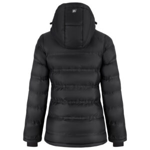 HEAVY PADDED JACKET WO BLACK 24