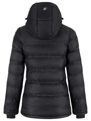 HEAVY PADDED JACKET WO BLACK 24
