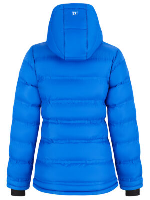 HEAVY PADDED JACKET WO BLUE 24