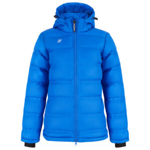 HEAVY PADDED JACKET WO BLUE 24