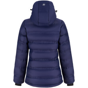 HEAVY PADDED JACKET WO NAVY 24