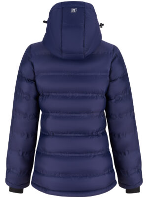 HEAVY PADDED JACKET WO NAVY 24