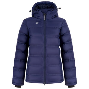 HEAVY PADDED JACKET WO NAVY 24
