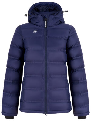 HEAVY PADDED JACKET WO NAVY 24