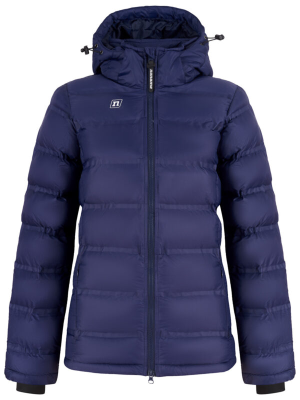 HEAVY PADDED JACKET WO NAVY 24