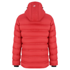 HEAVY PADDED JACKET RED 24 KIDS