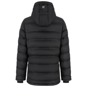 HEAVY PADDED JACKET BLACK 24 KIDS