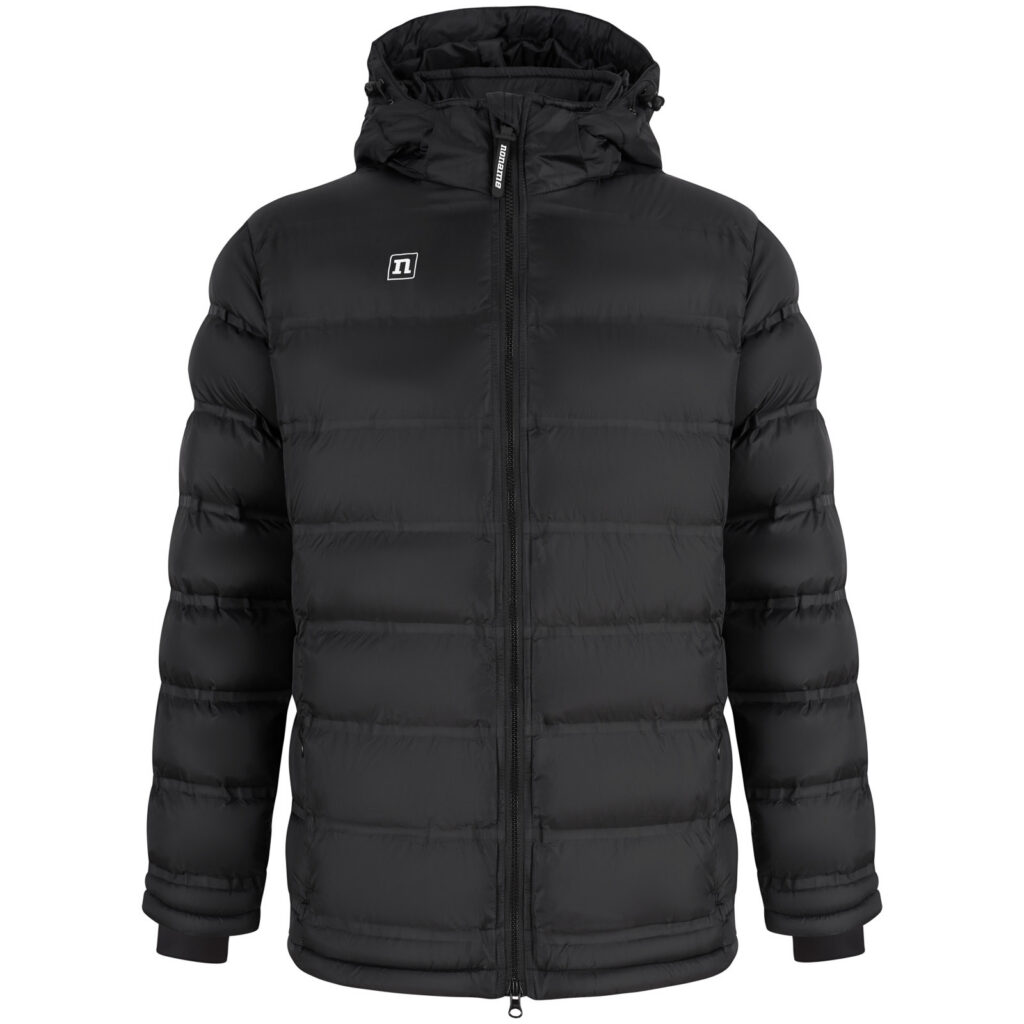 HEAVY PADDED JACKET UX BLACK 24