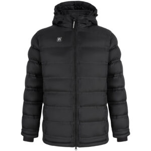 HEAVY PADDED JACKET BLACK 24 KIDS