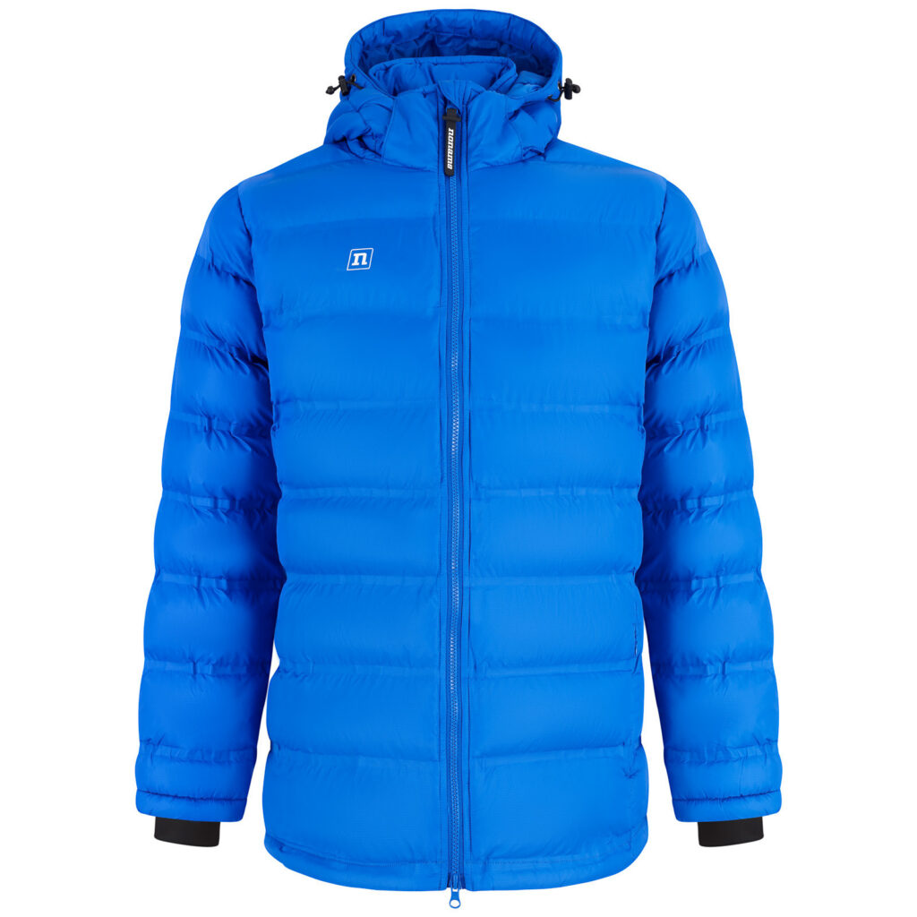 HEAVY PADDED JACKET UX BLUE 24