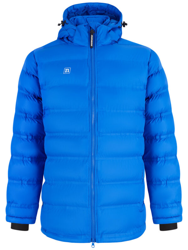 HEAVY PADDED JACKET BLUE 24 KIDS