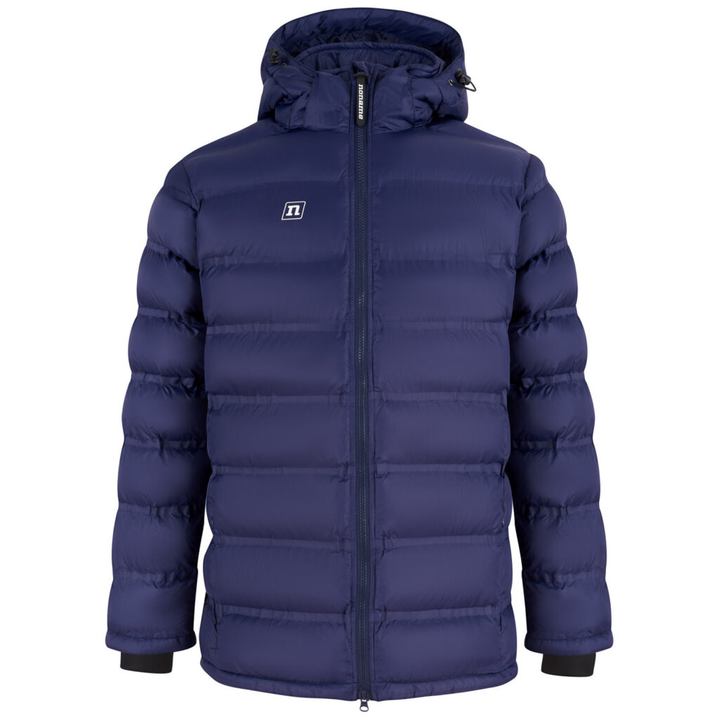 HEAVY PADDED JACKET UX NAVY 24