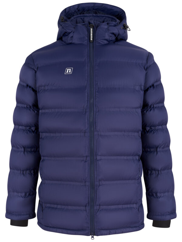 HEAVY PADDED JACKET NAVY 24 KIDS