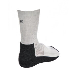 CROSS MERINO SOCKS LIGHT GREY