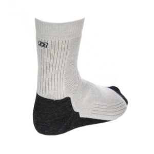 CLASSIC MERINO SOCKS LIGHT GREY