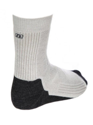 CLASSIC MERINO SOCKS LIGHT GREY