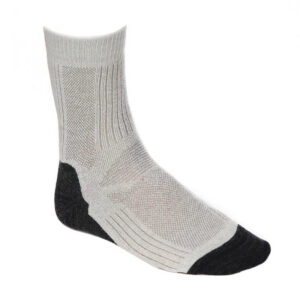 CLASSIC MERINO SOCKS LIGHT GREY