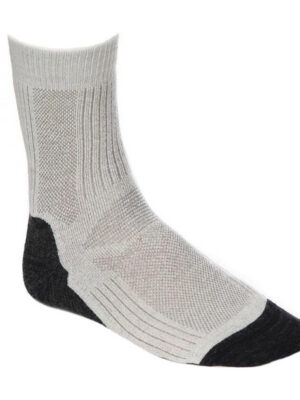 CLASSIC MERINO SOCKS LIGHT GREY