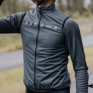 SPEED PRO WIND VEST UX BLACK STRIPE