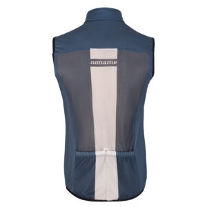 SPEED PRO WIND VEST UX BLACK STRIPE