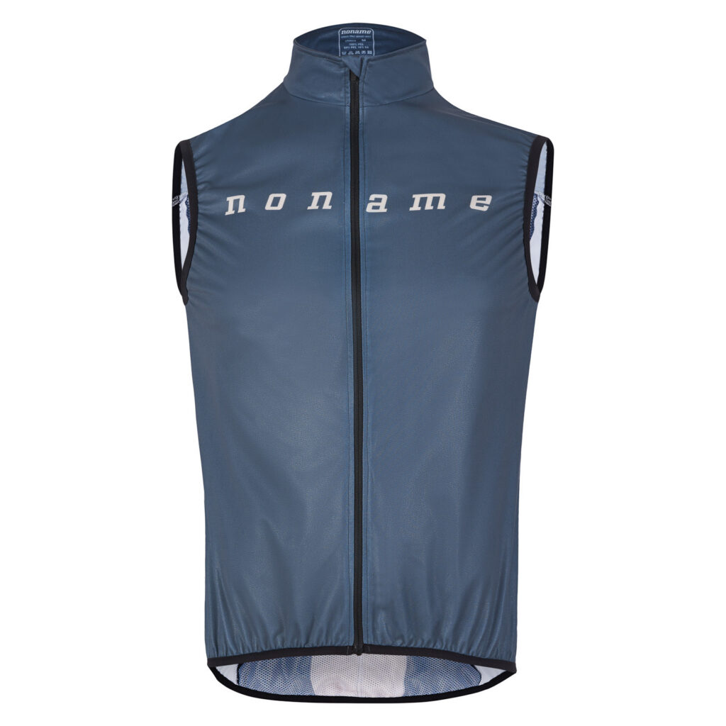 SPEED PRO WIND VEST UX BLACK STRIPE