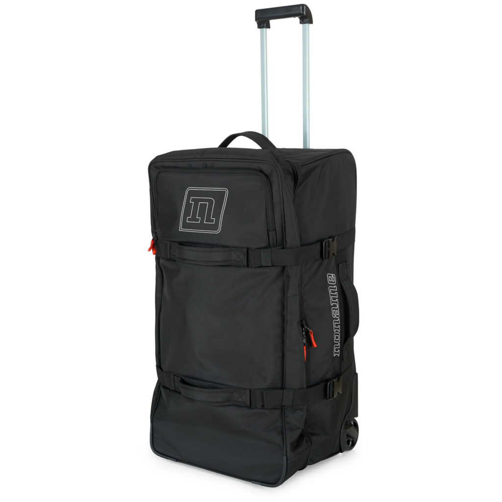 GLOBE TROLLEY BAG