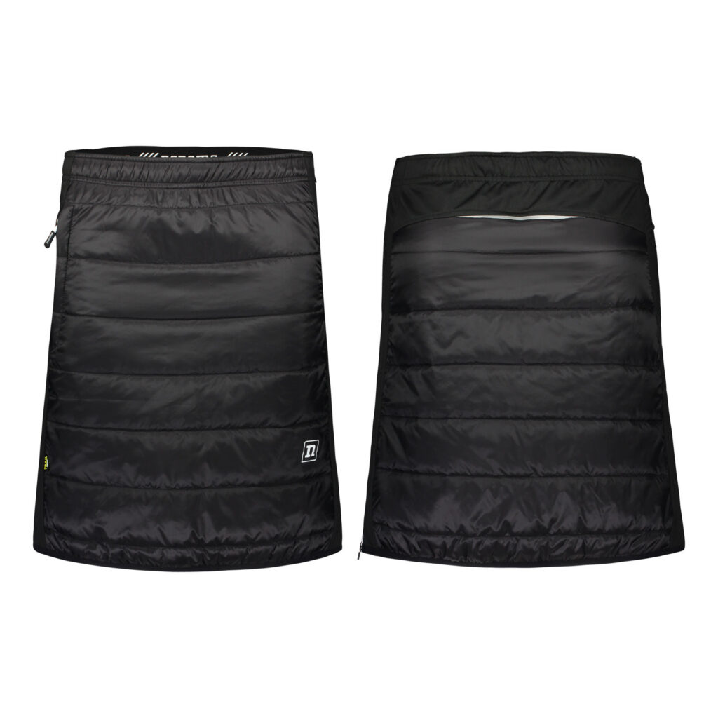 SKI SKIRT WO'S BLACK