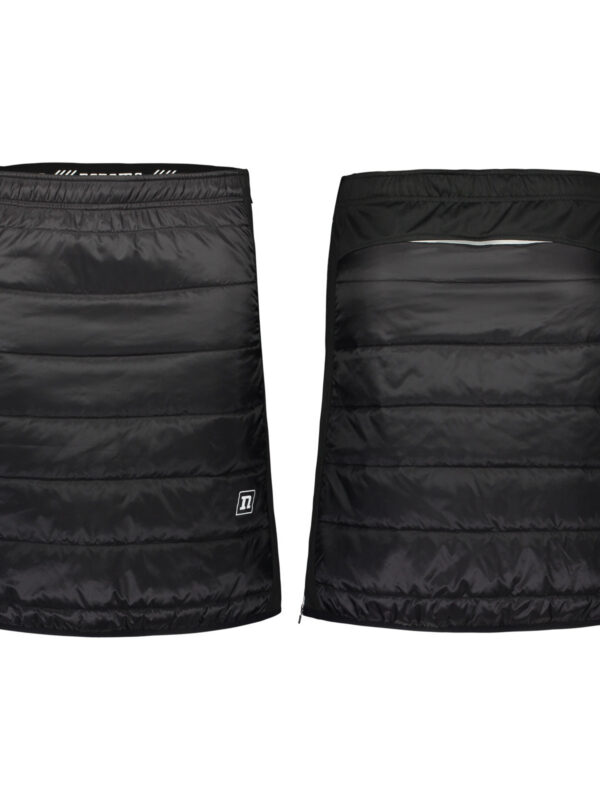 SKI SKIRT WO'S BLACK