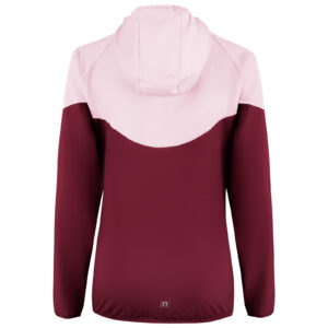 On Top Anorak Jacket WO Cerise