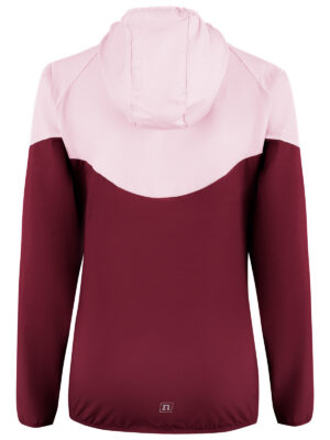 On Top Anorak Jacket WO Cerise