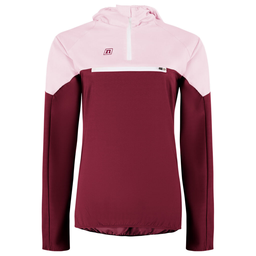On Top Anorak Jacket WO Cerise