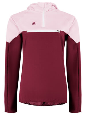 On Top Anorak Jacket WO Cerise
