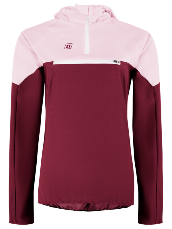 On Top Anorak Jacket WO Cerise