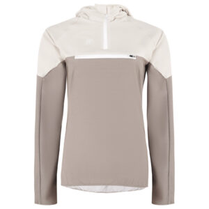 On Top Anorak Jacket WO Cream White