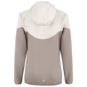 On Top Anorak Jacket WO Cream White